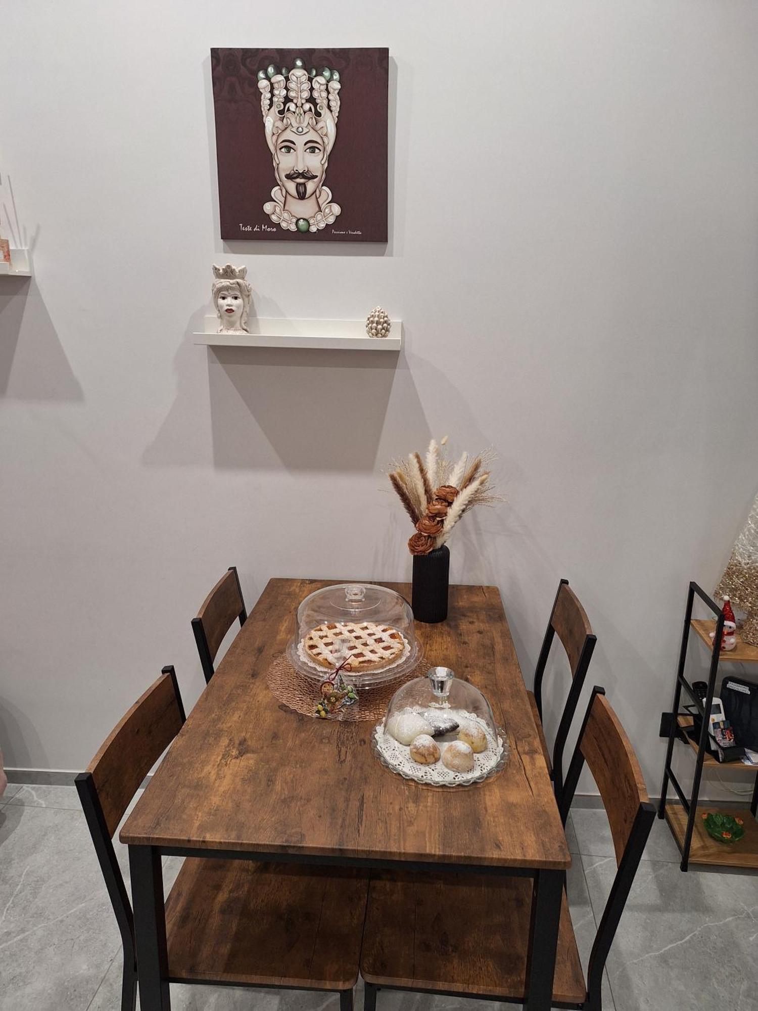 Casa Vacanze Al Teatro 카타니아 외부 사진