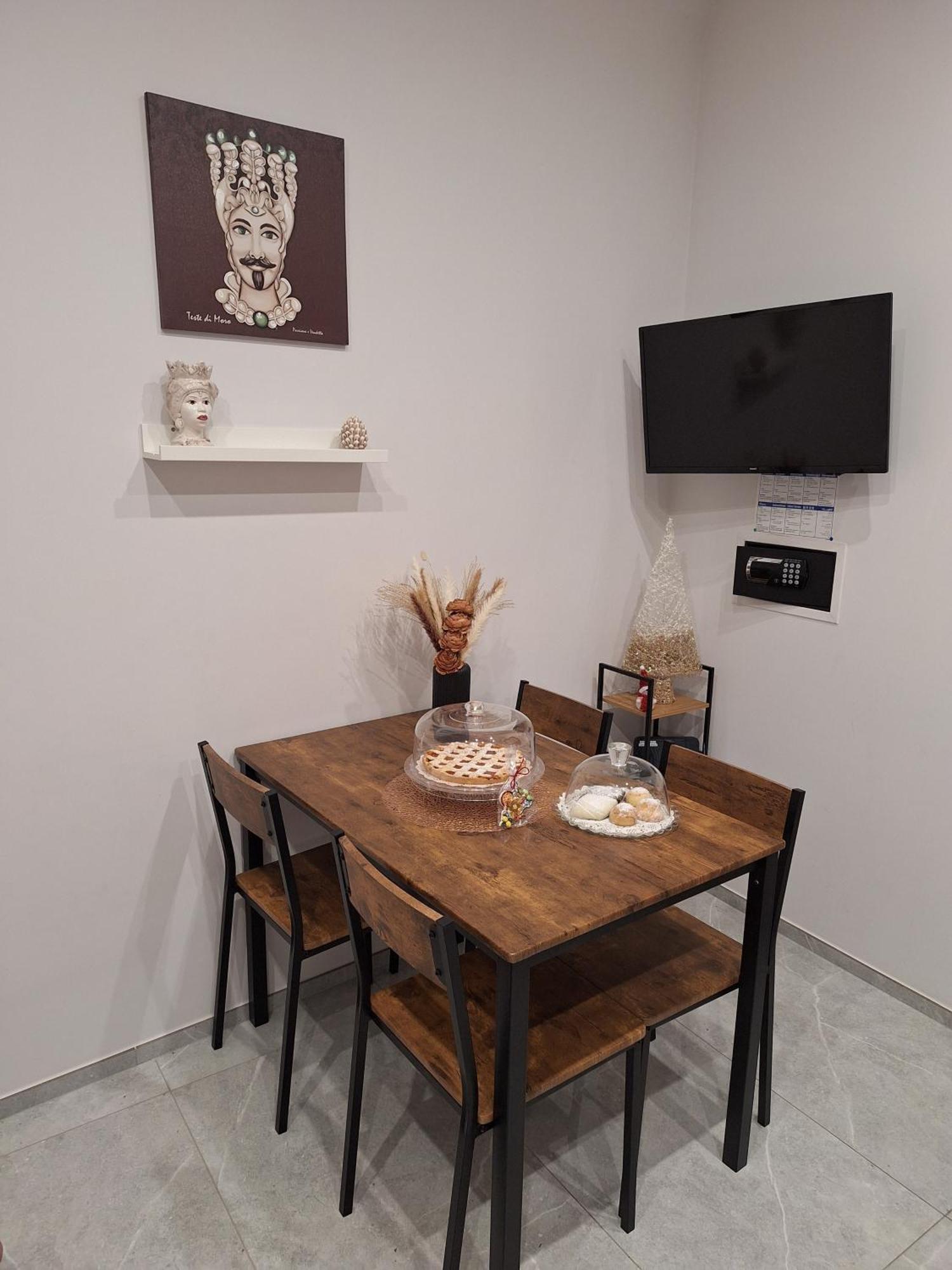 Casa Vacanze Al Teatro 카타니아 외부 사진