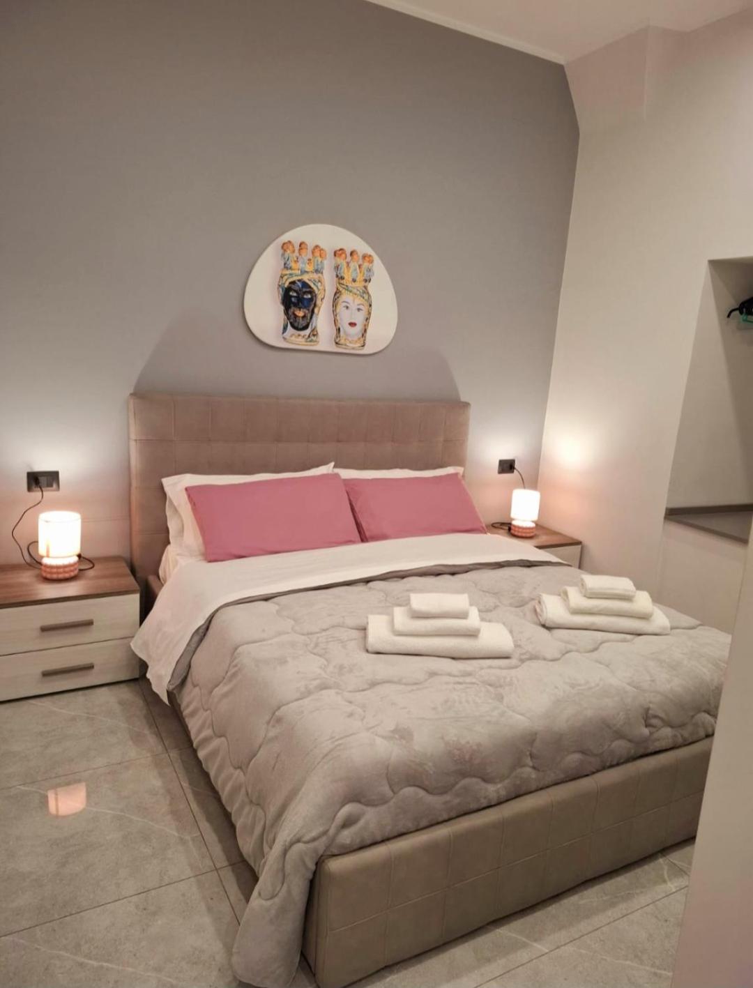 Casa Vacanze Al Teatro 카타니아 외부 사진