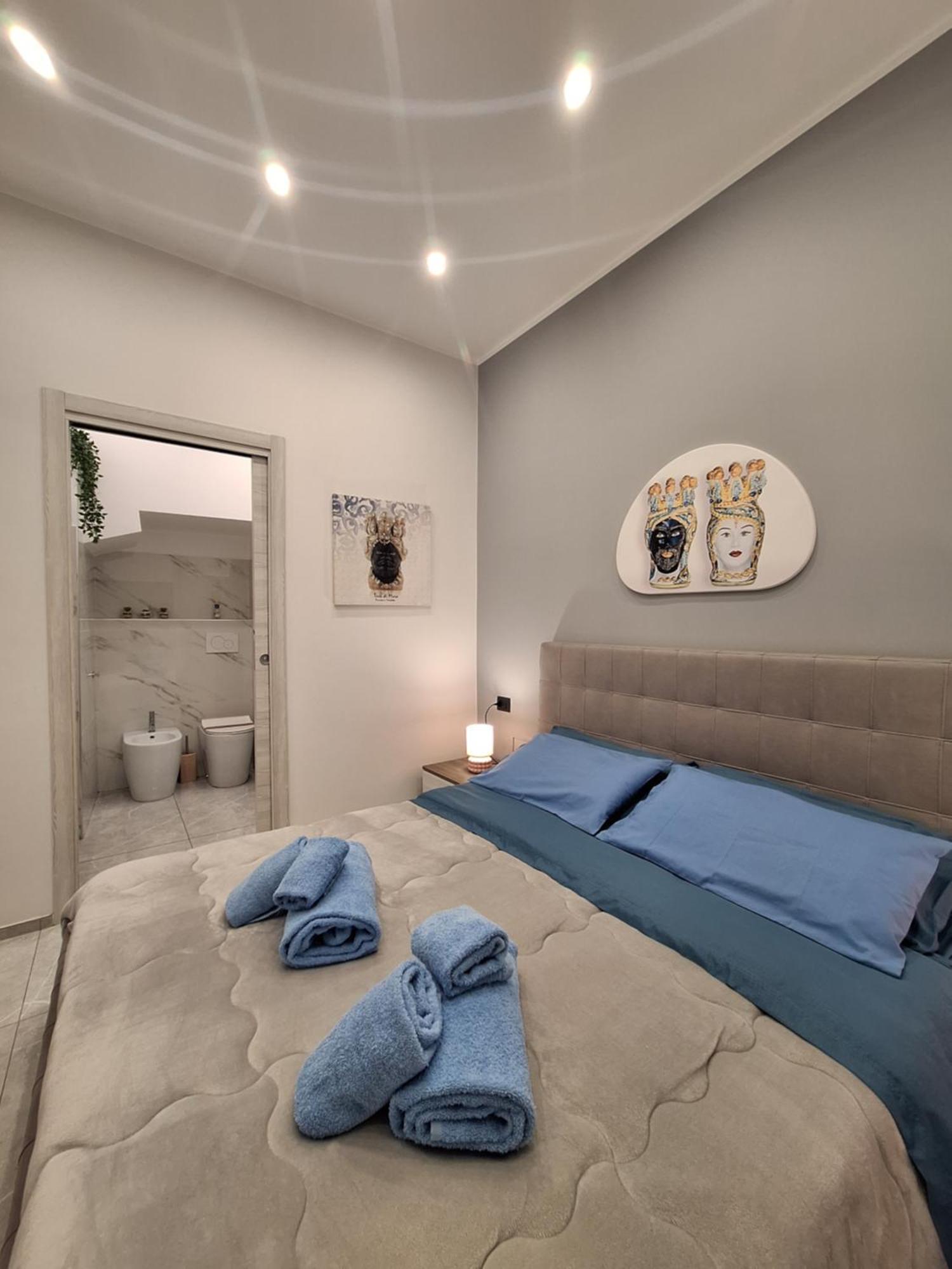 Casa Vacanze Al Teatro 카타니아 외부 사진